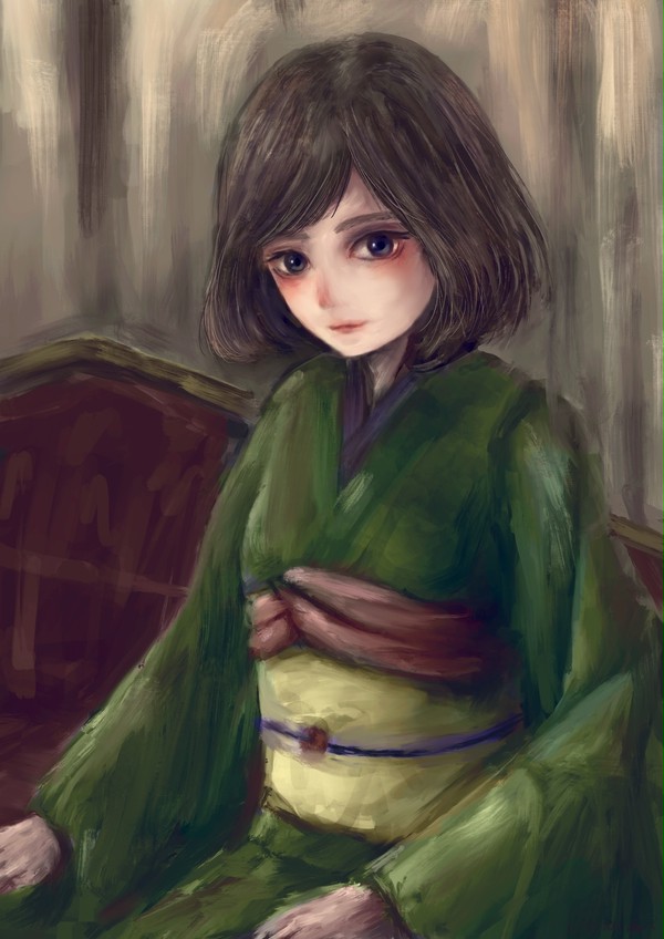着物
