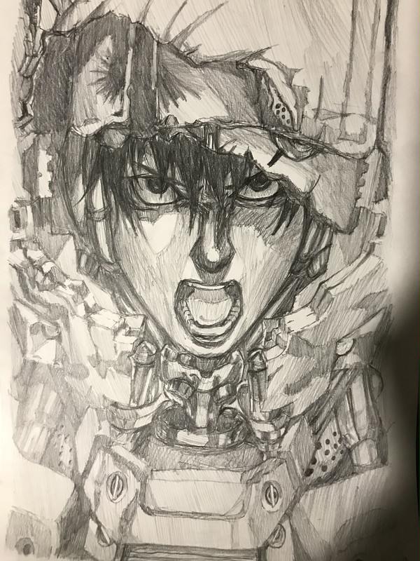 模写まとめ