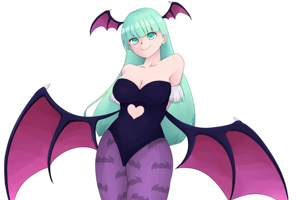Morrigan 莫莉卡