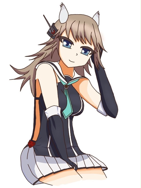 古鷹さん