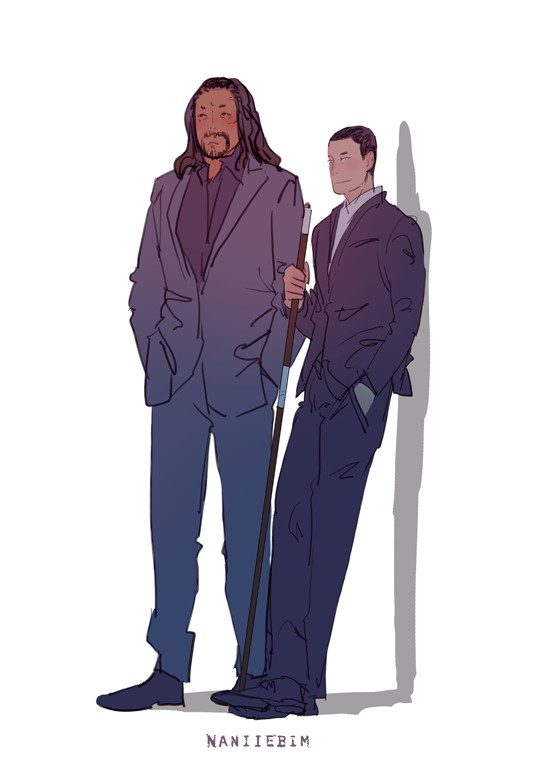 Rogue One SUITS