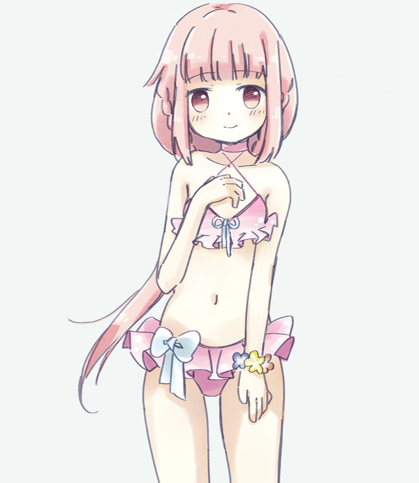 水着いろは