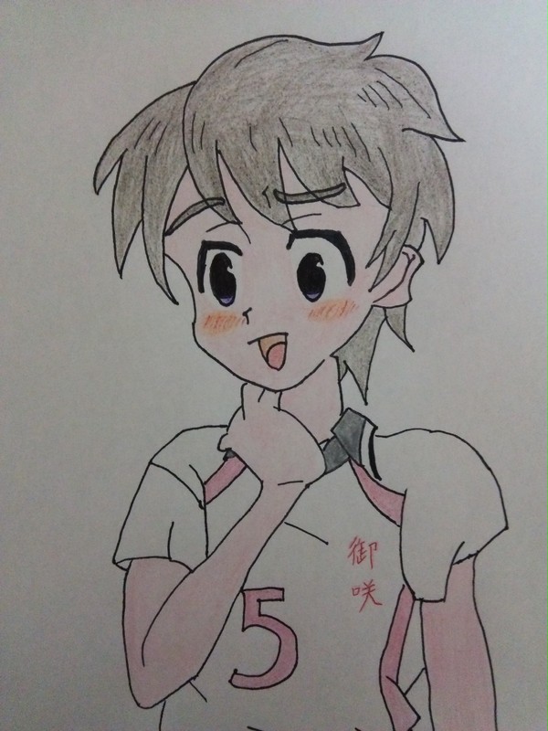 スクボイラスト集１