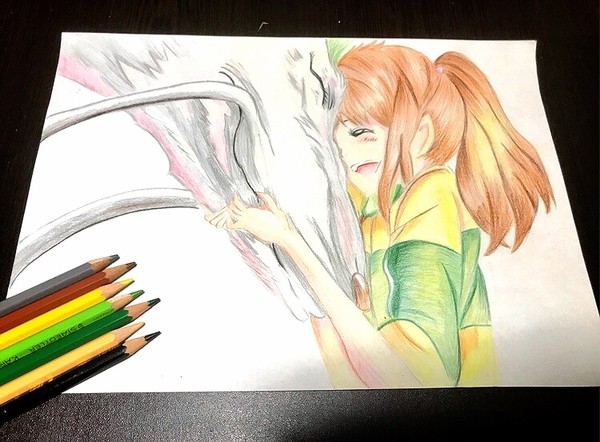 千と千尋の神隠し