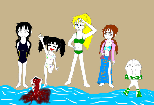 ★水着★