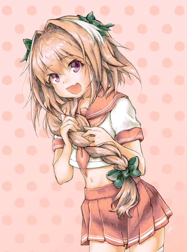 アストルフォ☆