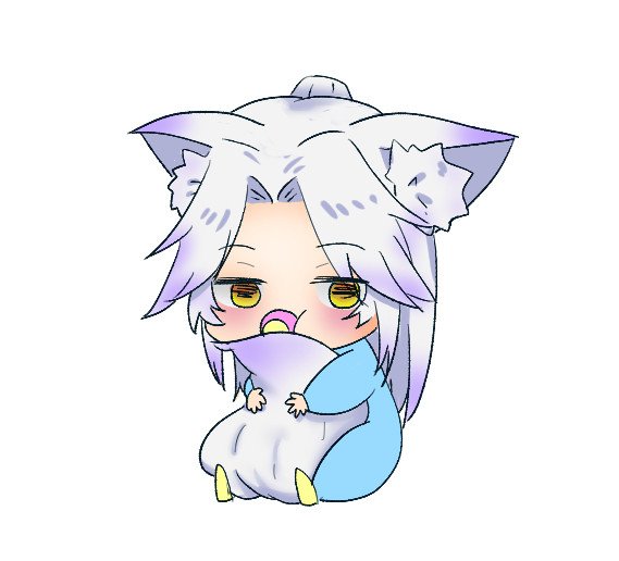 幼兒化?