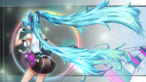 Hatsune Miku