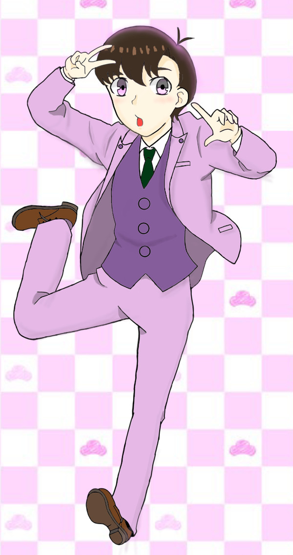トド松