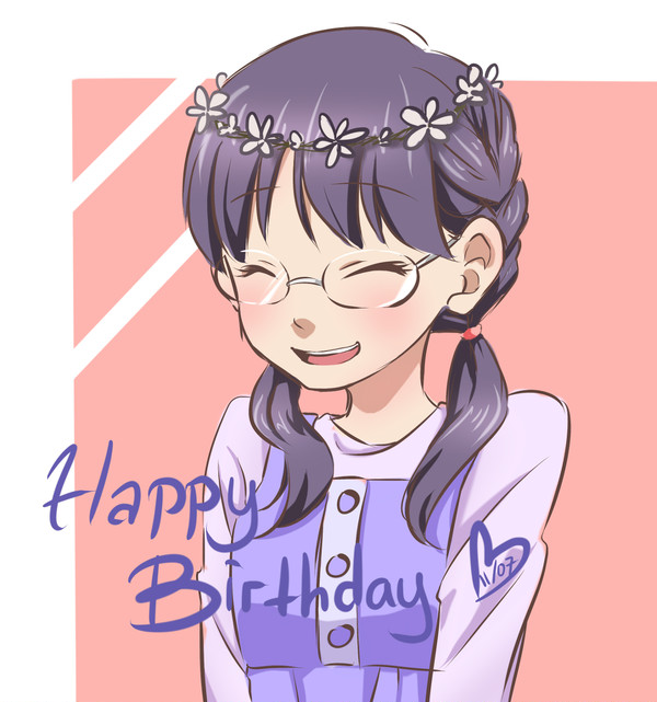 誕生日おめでとう奥田ちゃん！2017