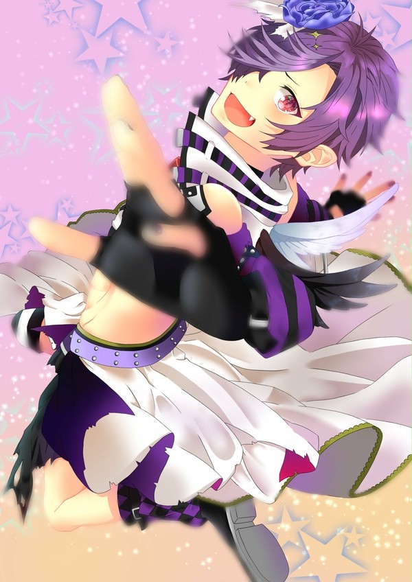 才賀アラタ