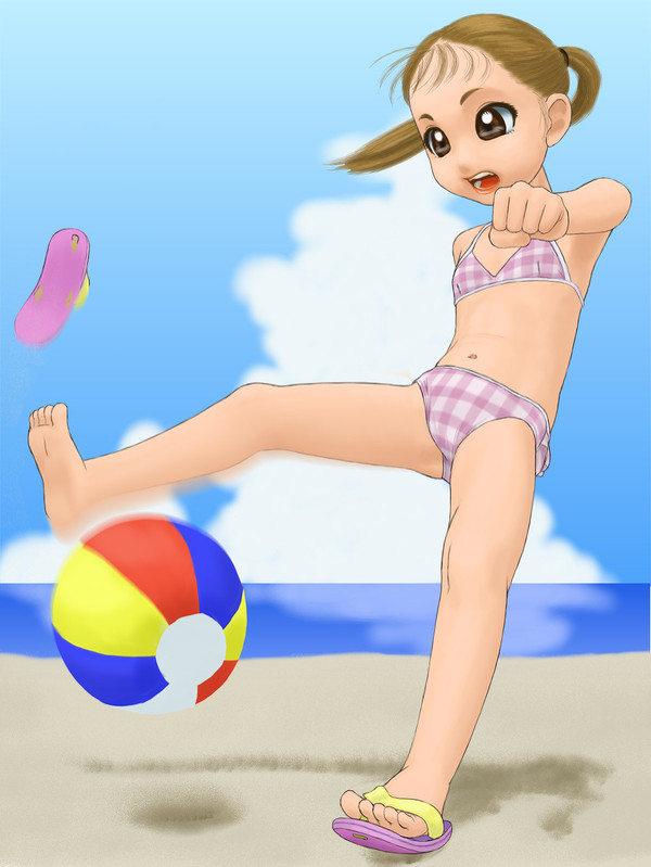 からぶり!