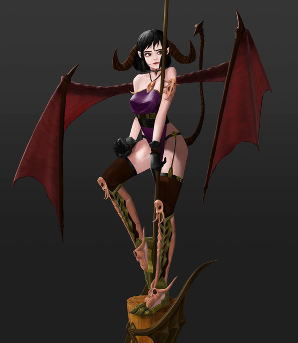 succubus witch