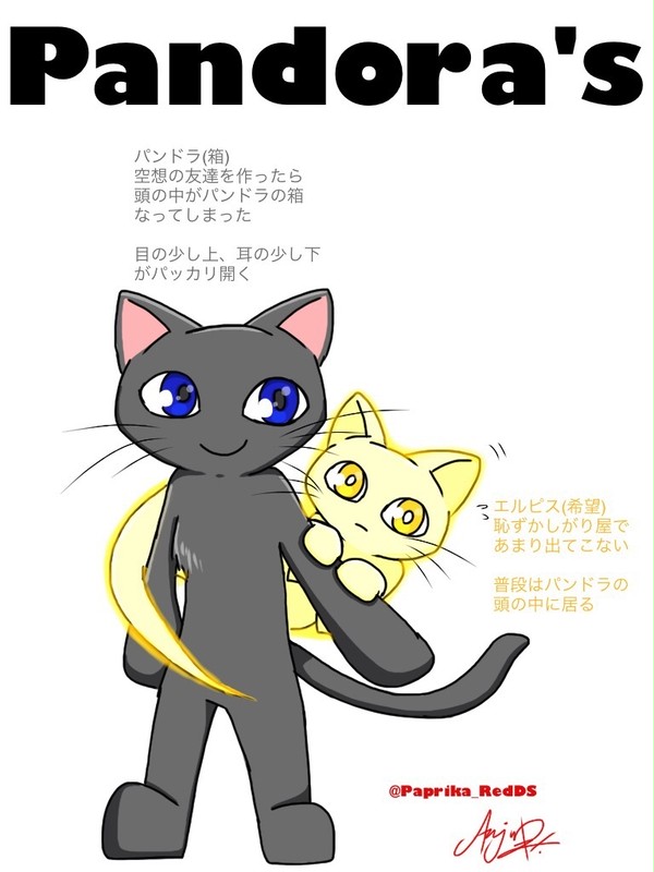 キャラクター紹介1