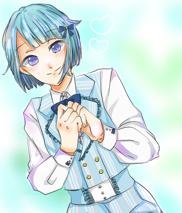 しのはじめくん