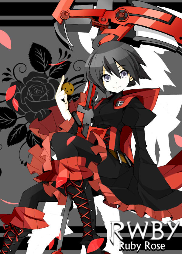 RUBY ROSE