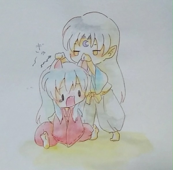 ぎゅ〜！！