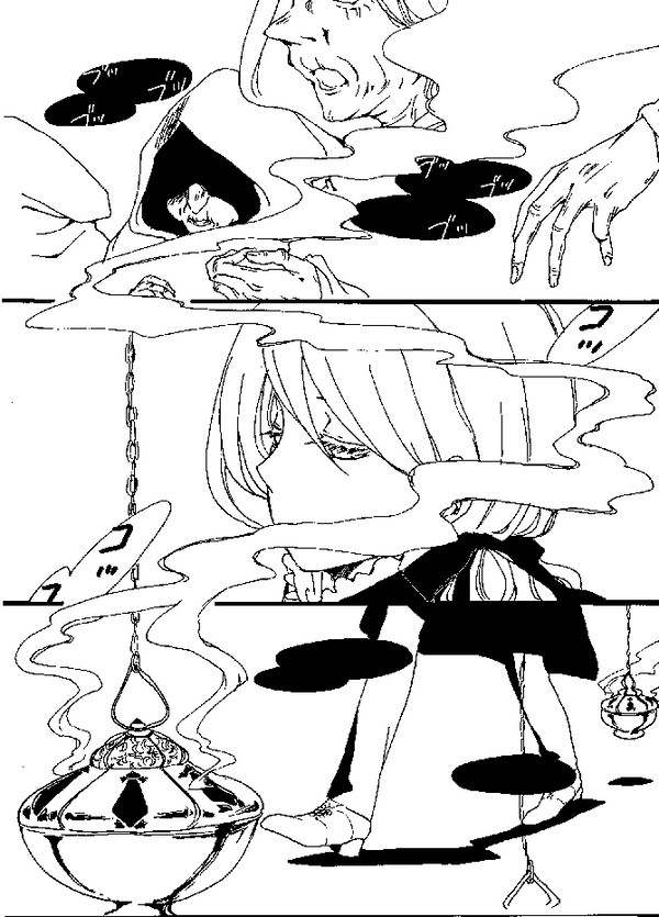 【ハリポタ】ふたりごと