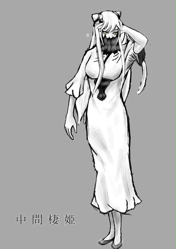 艦これ絵の練習
