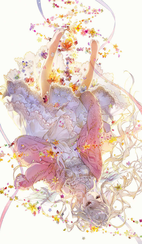 天使の輪 - 1/1