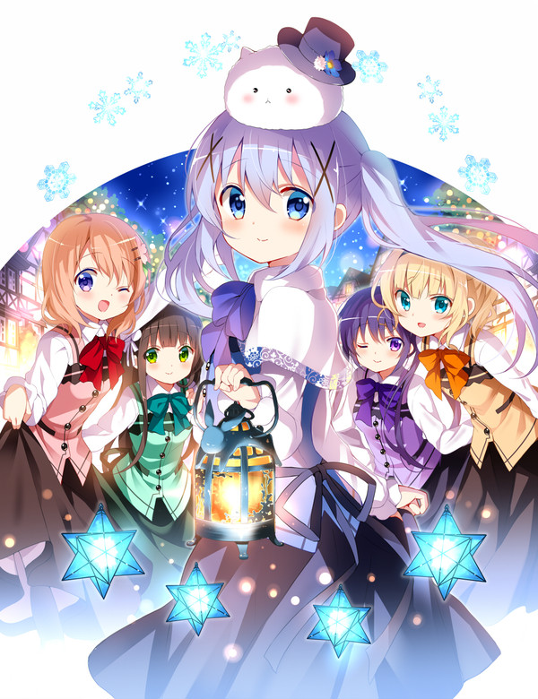 Is the order a rabbit? Ⅵ