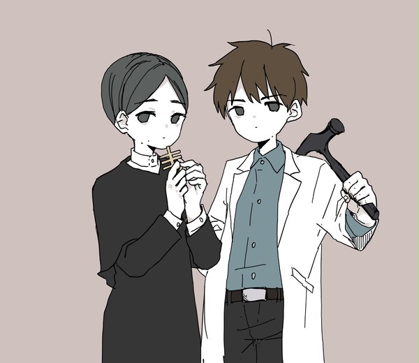 例の双子