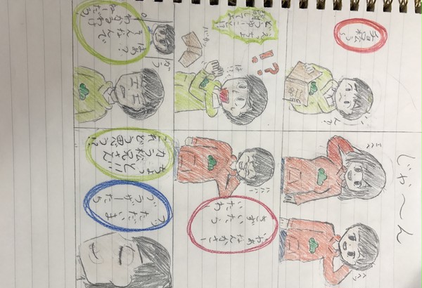 おそ松さん(初投稿)