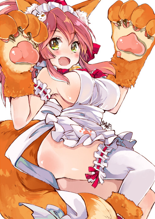 タマモキャーット!!