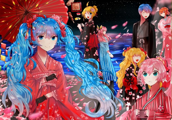 ボーカロイド