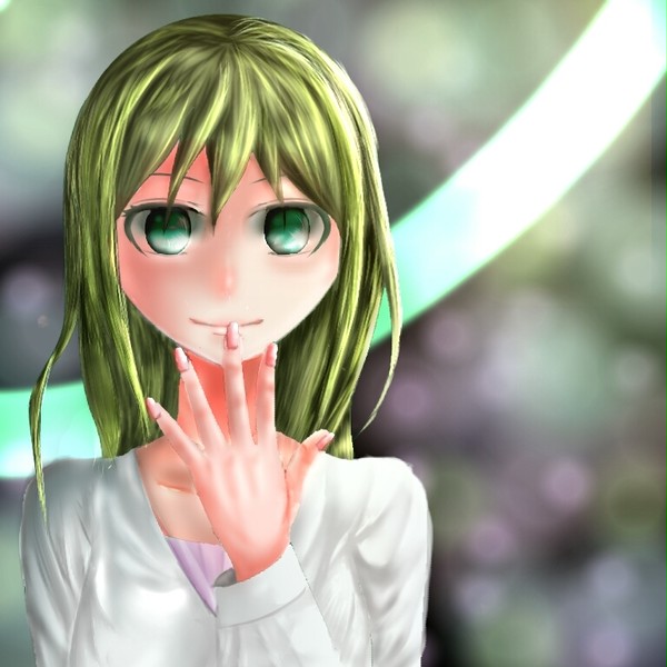 少女練習