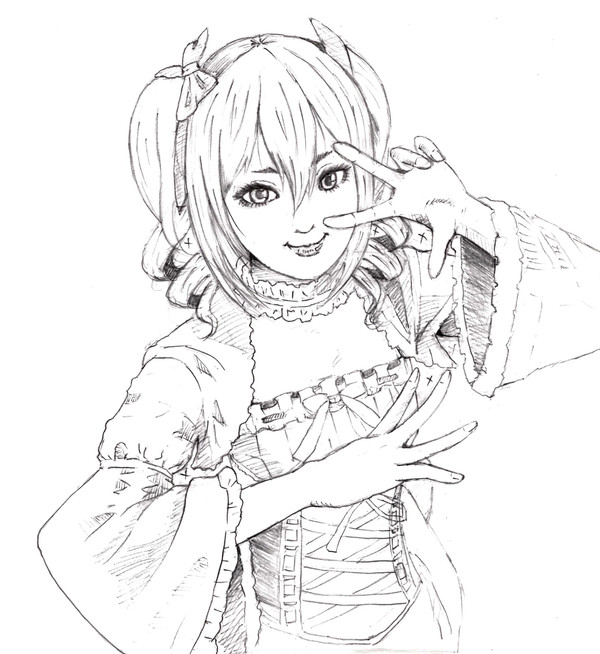 神崎蘭子