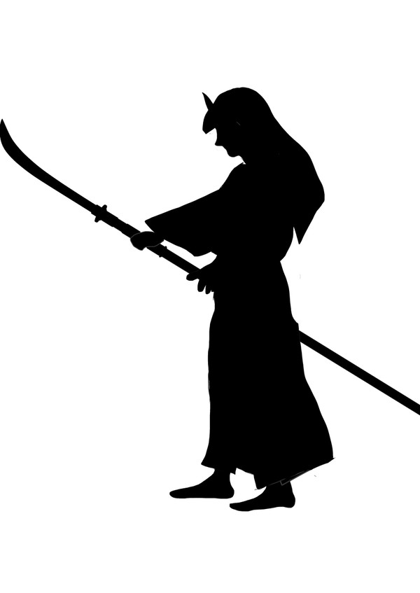 影鬼子さん。