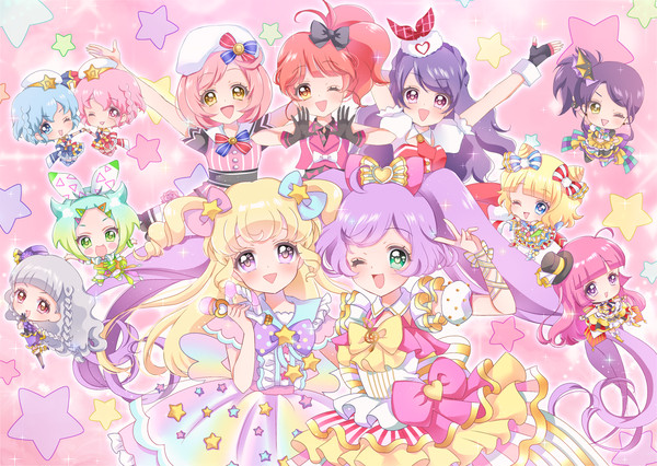 キラプリパラダイス!3