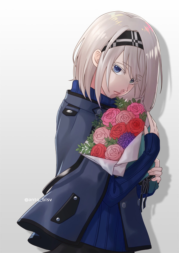 Dry Flower