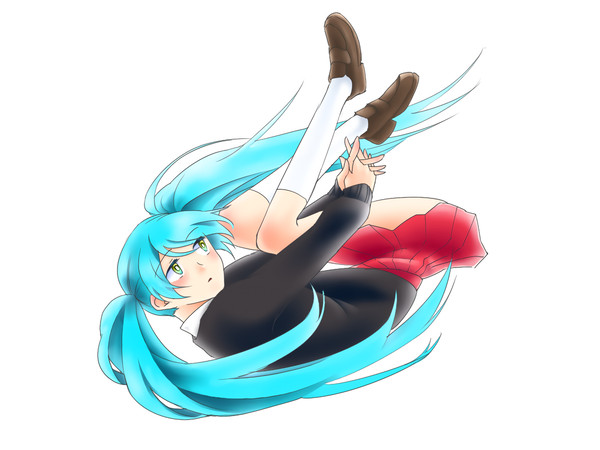 ローリンガール (Rolling Girl)