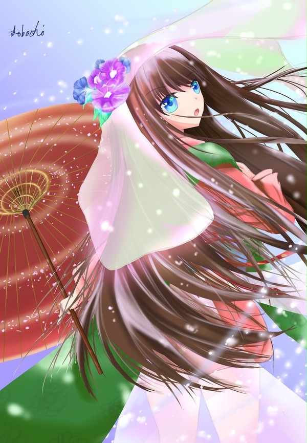 少女