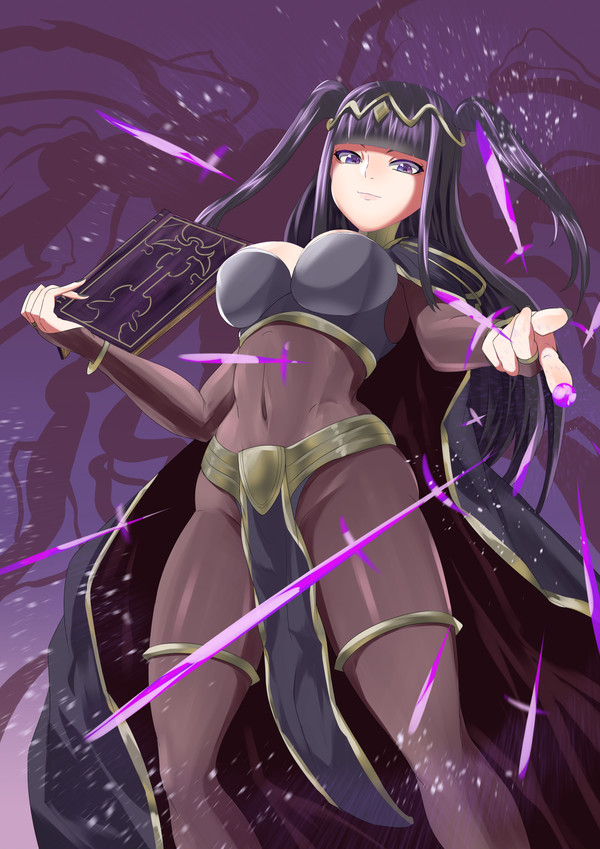 サーリャ　Tharja