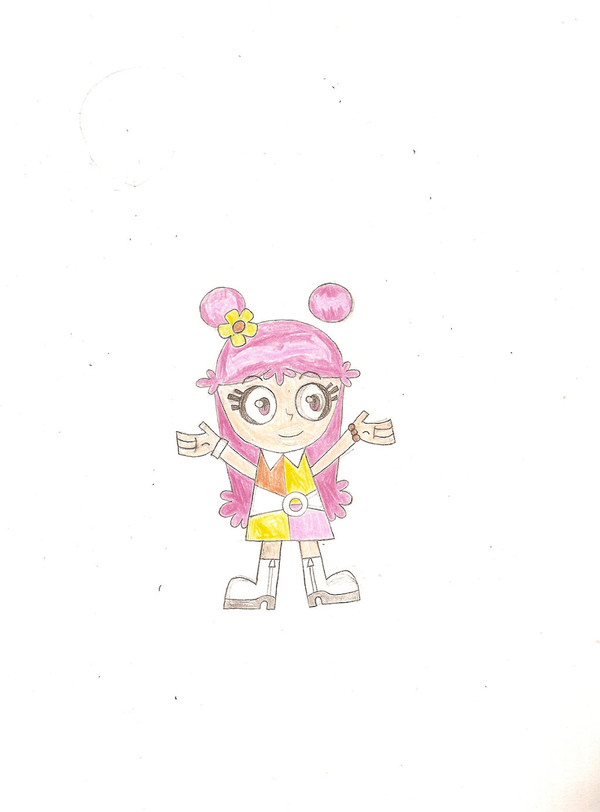 A Hand Drawn Ami