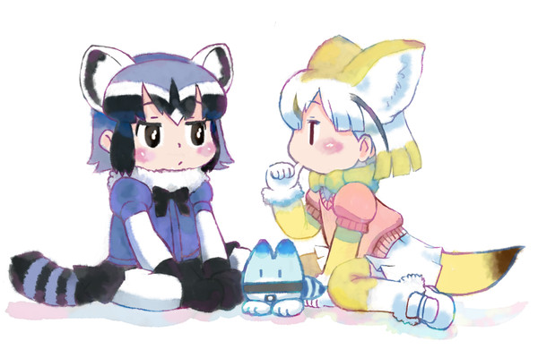 フレンズ赤ちゃん