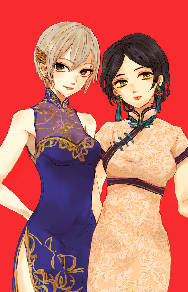 Cheongsam