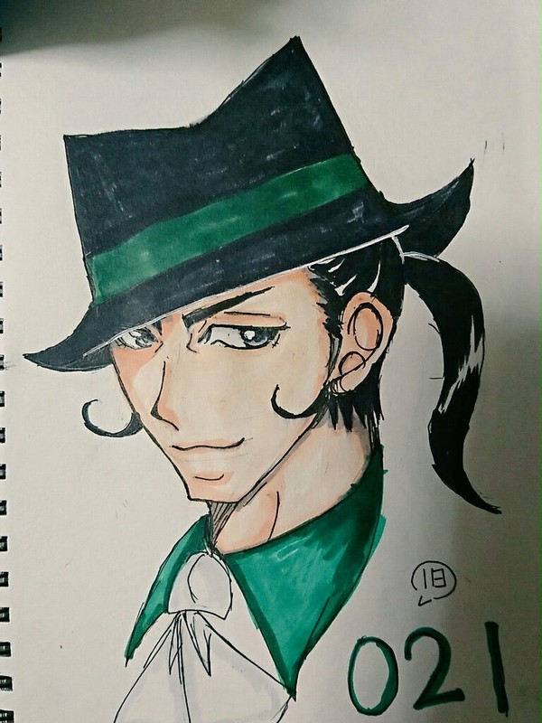 ごちゃまぜ落書き