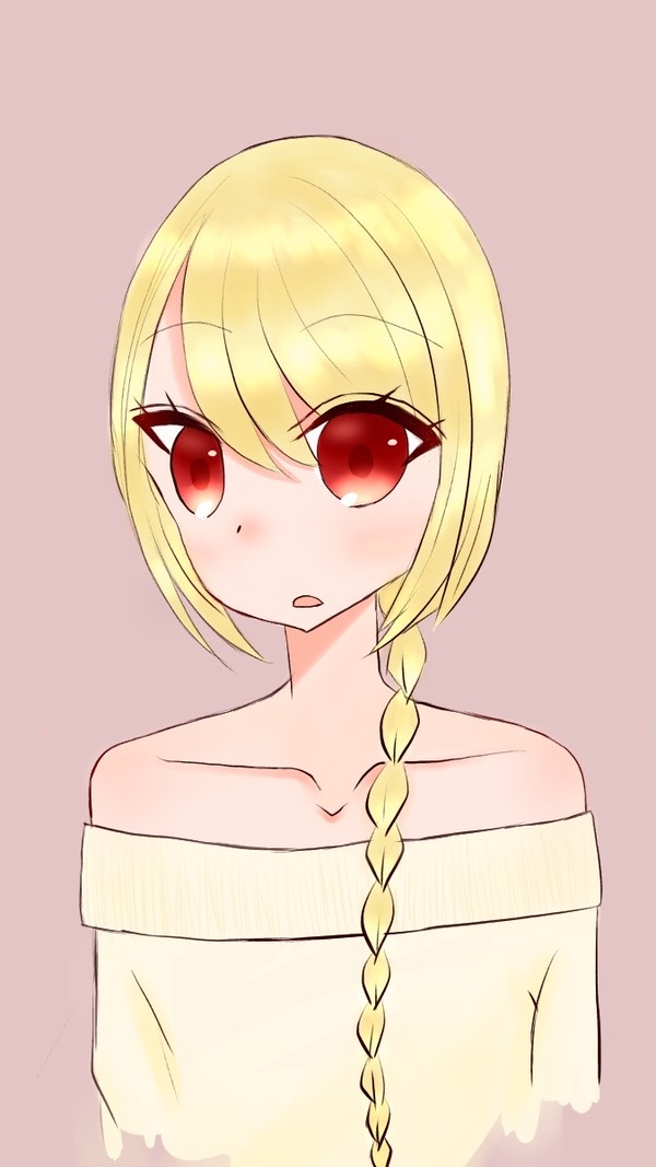 オフショルダー