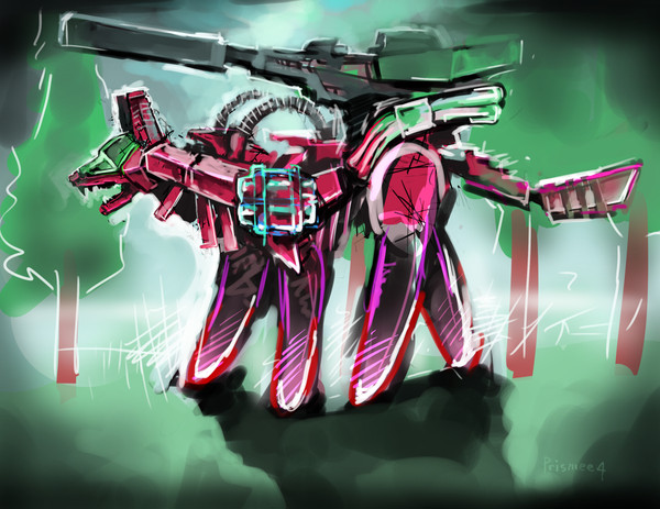 コマンドウルフ