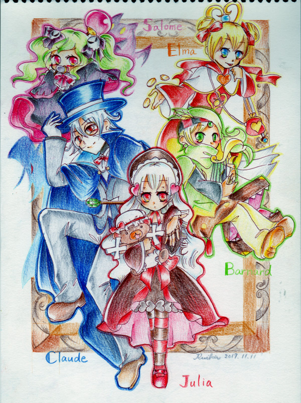 魔界シリーズ