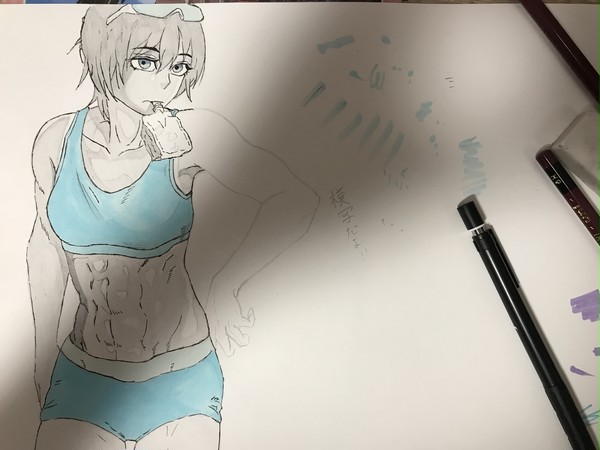早乙女選手