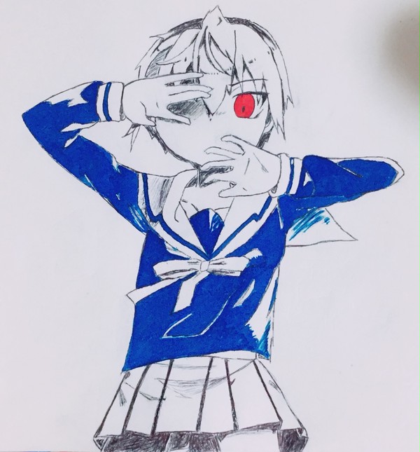 はずネジ（色ありバージョン）