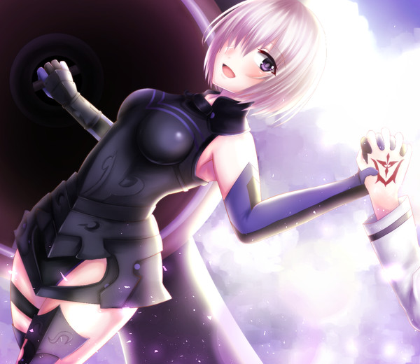 マシュ・キリエライト
