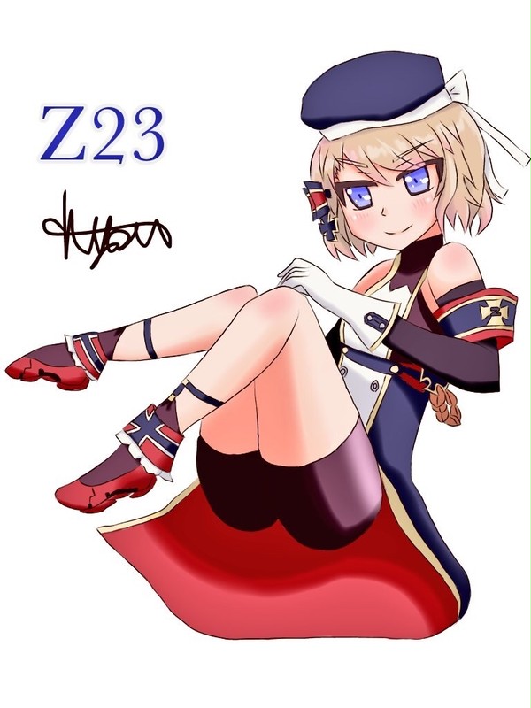 Z23ちゃん