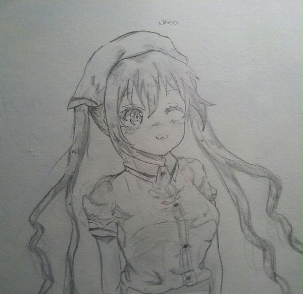 日向夏帆 (✿´‿`)