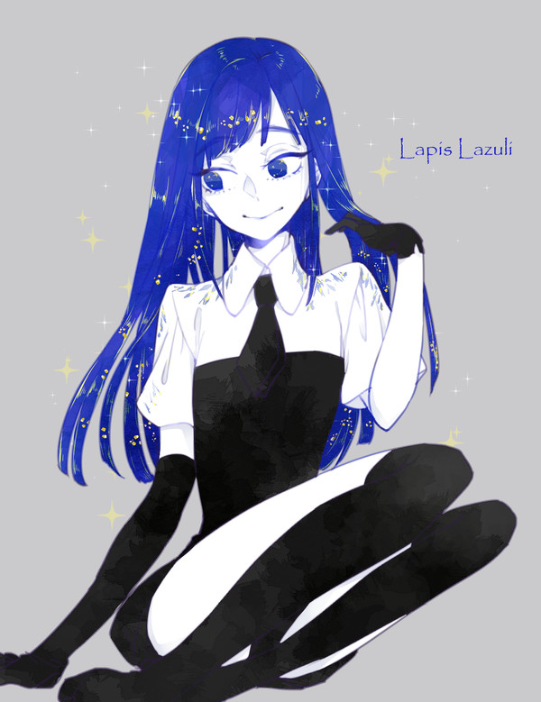 【宝石の国】ラピス